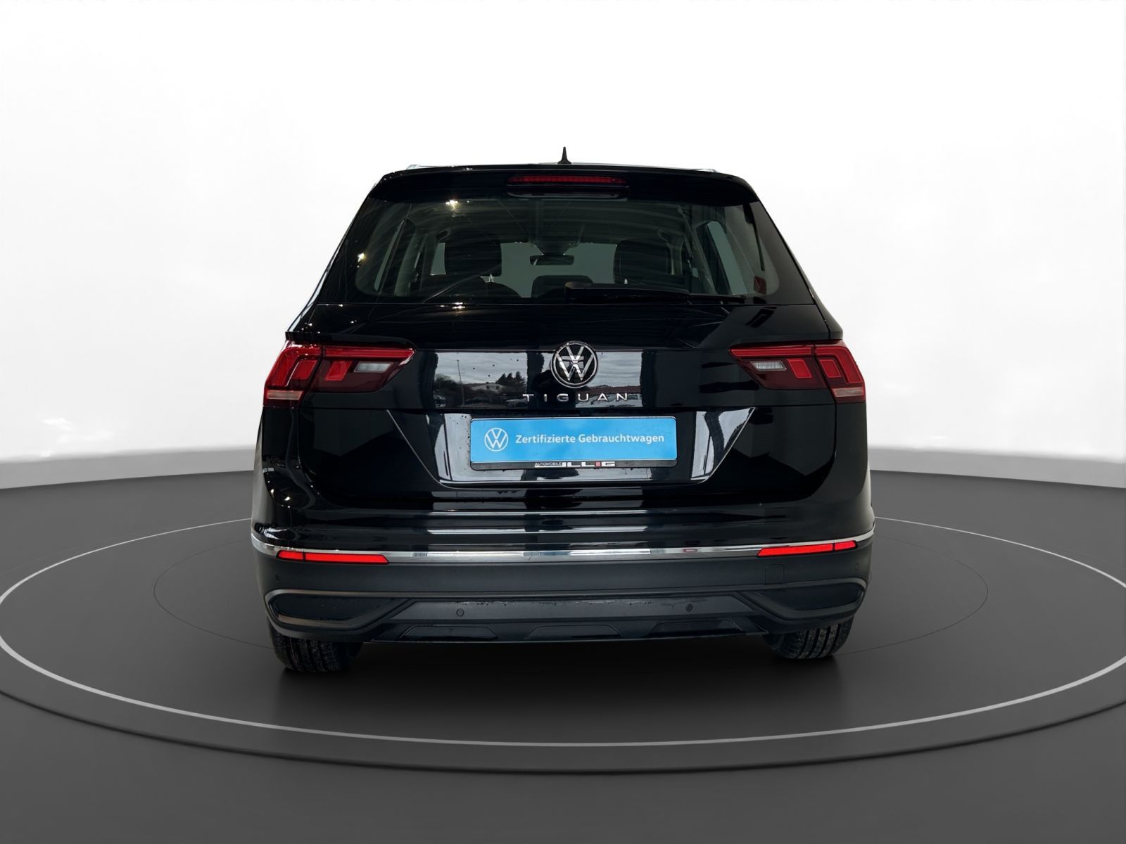 Volkswagen Tiguan 2.0 TDI DSG Life AHK Navi Kamera ergo SH foto 5