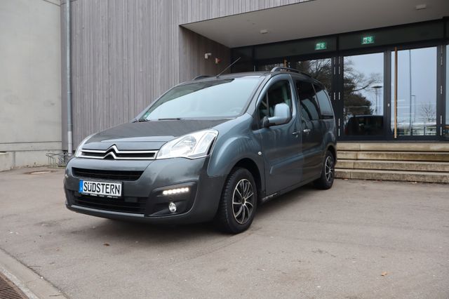 Citroën Berlingo Kombi Selection/Klima/Navi/Doppelschieb