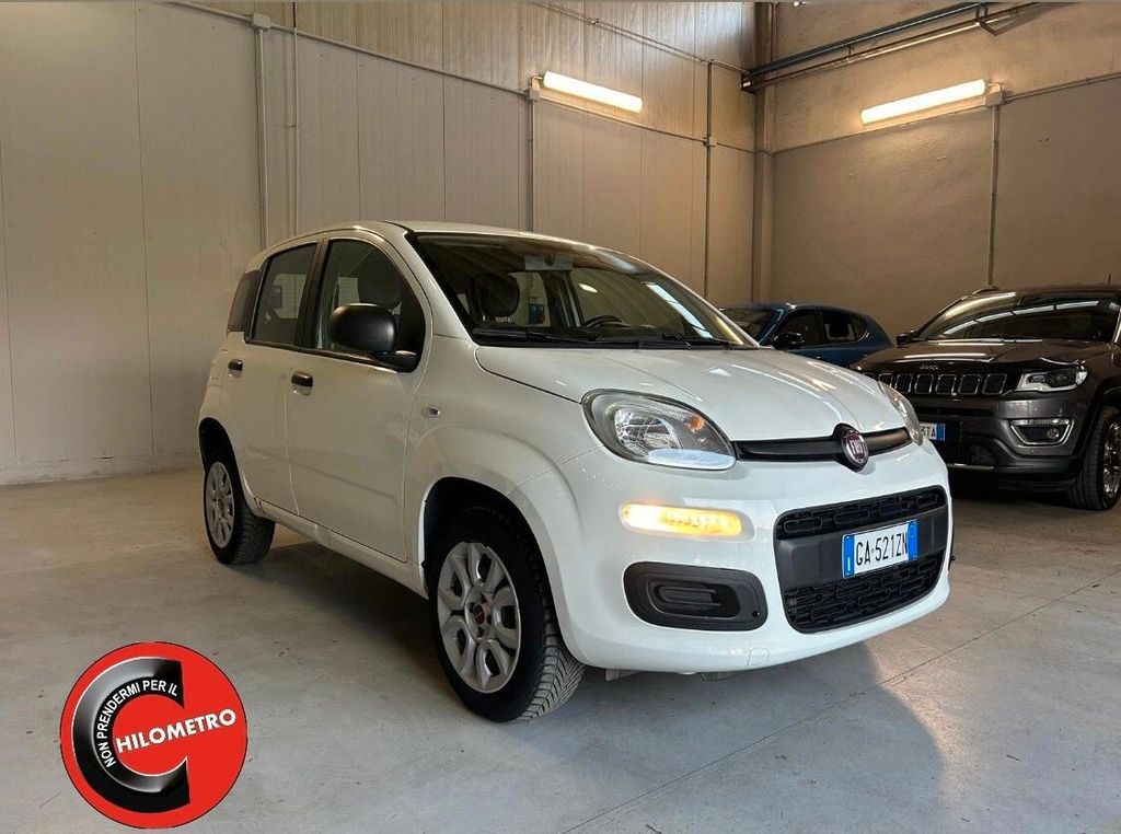 Image of Fiat Panda