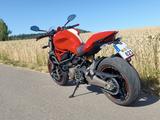 Ducati Monster 821 - DUCATI MONSTER 821