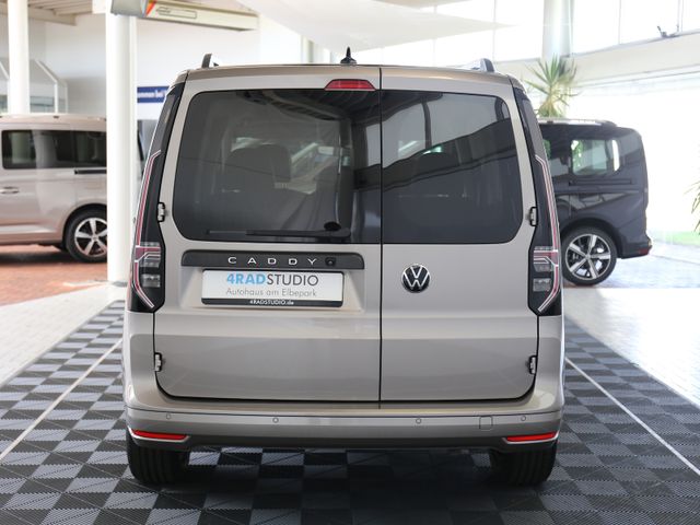 Volkswagen Caddy 2.0TDI DSG STYLE NAV PRO STANDH PANO 7SITZ