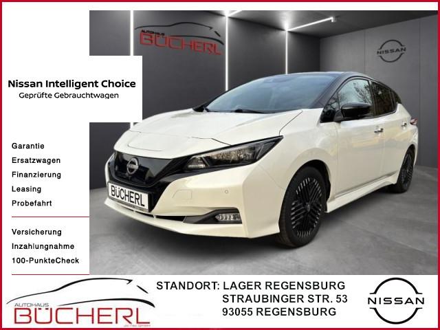 Nissan Leaf N-Connecta,Navi,R-Kamera,SHZ,PDC v+h,Lenkra