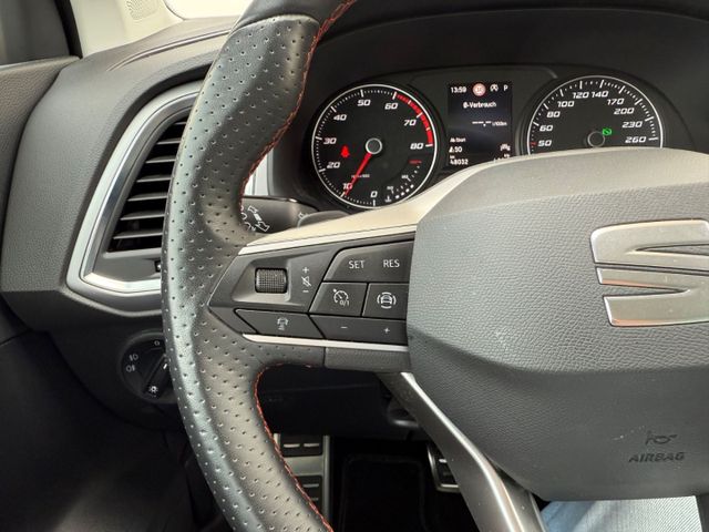 Ateca FR 1.5l TSI DSG Full Link Navi PDC RFK
