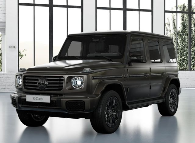 Mercedes-Benz G 580 EQ NIGHTII MANUFAKTUR ETC Q12025