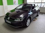 Volkswagen Golf 1,4 TSI Lounge BMT NAVI+TEMP+SHZ+PDC+KLIMA - Volkswagen Golf mit Benzin-Antrieb: 1.4