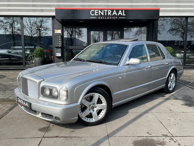 Bentley Arnage 6.8 V8 T 457PK|Schuifdak|Memory|Alpine|Pd