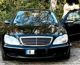 Mercedes-Benz S 350 - Top Gepflegt - gebrauchte Mercedes-Benz S 350 aus dem Jahr 2005