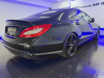 Mercedes CLS 350 - 7