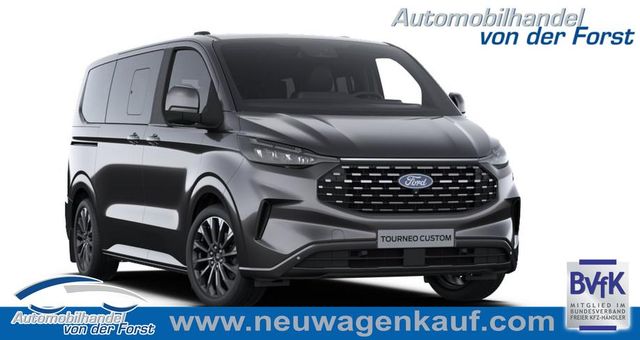 Ford Tourneo Custom "Titanium X" LIEFERUNG KOSTENL...