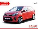 Kia Picanto 1.0 Dream Team Klima Sitzheizung DAB - Kia Picanto: Automatik