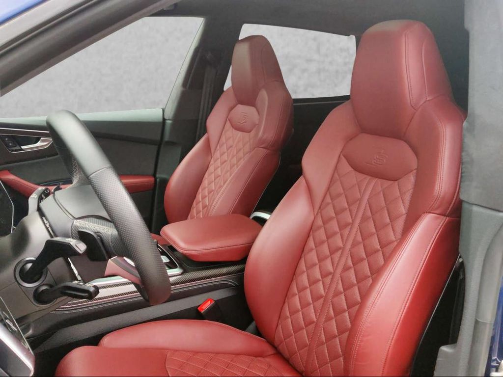 Audi SQ8 SUV competition plus TFSI 373(507) kW(PS) ti