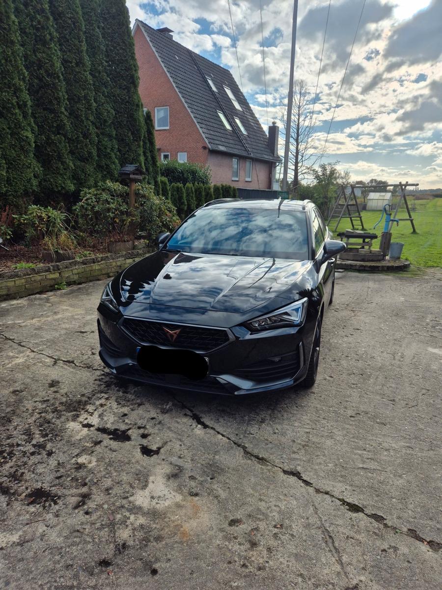 Cupra Leon