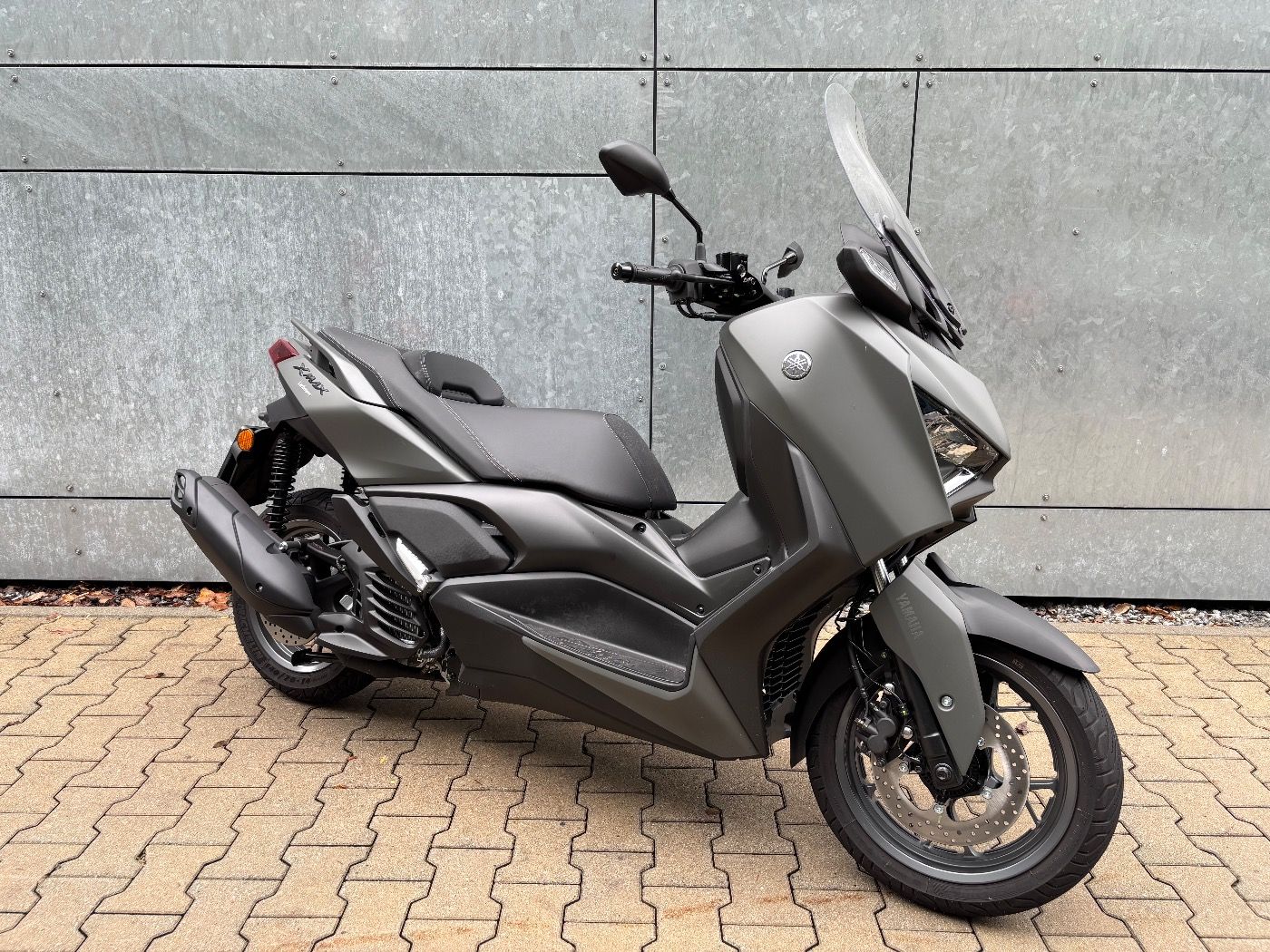 Fahrzeugabbildung Yamaha Xmax 125