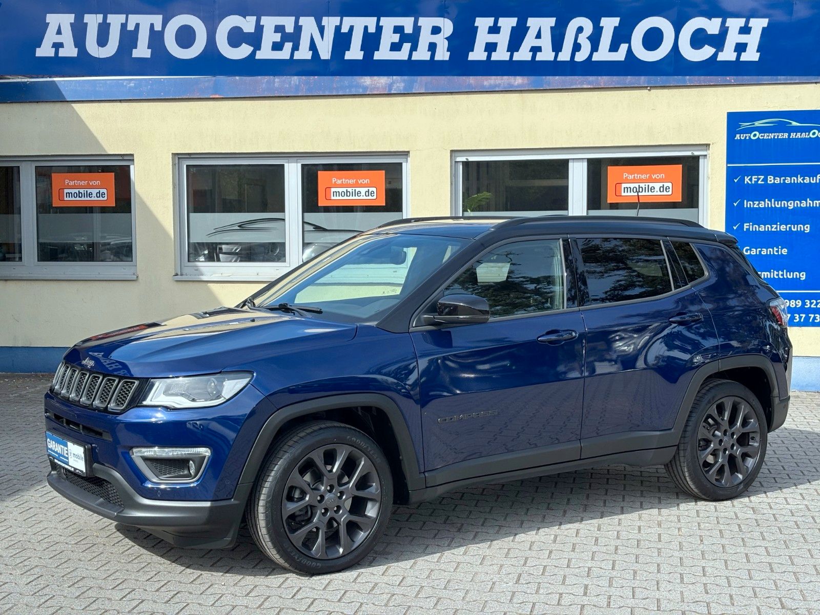 Jeep Compass S
