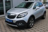 Opel Mokka 4x4 Integrierter Fahradträg. Bi Xenon Navi - gebrauchte Opel Mokka aus dem Jahr 2012