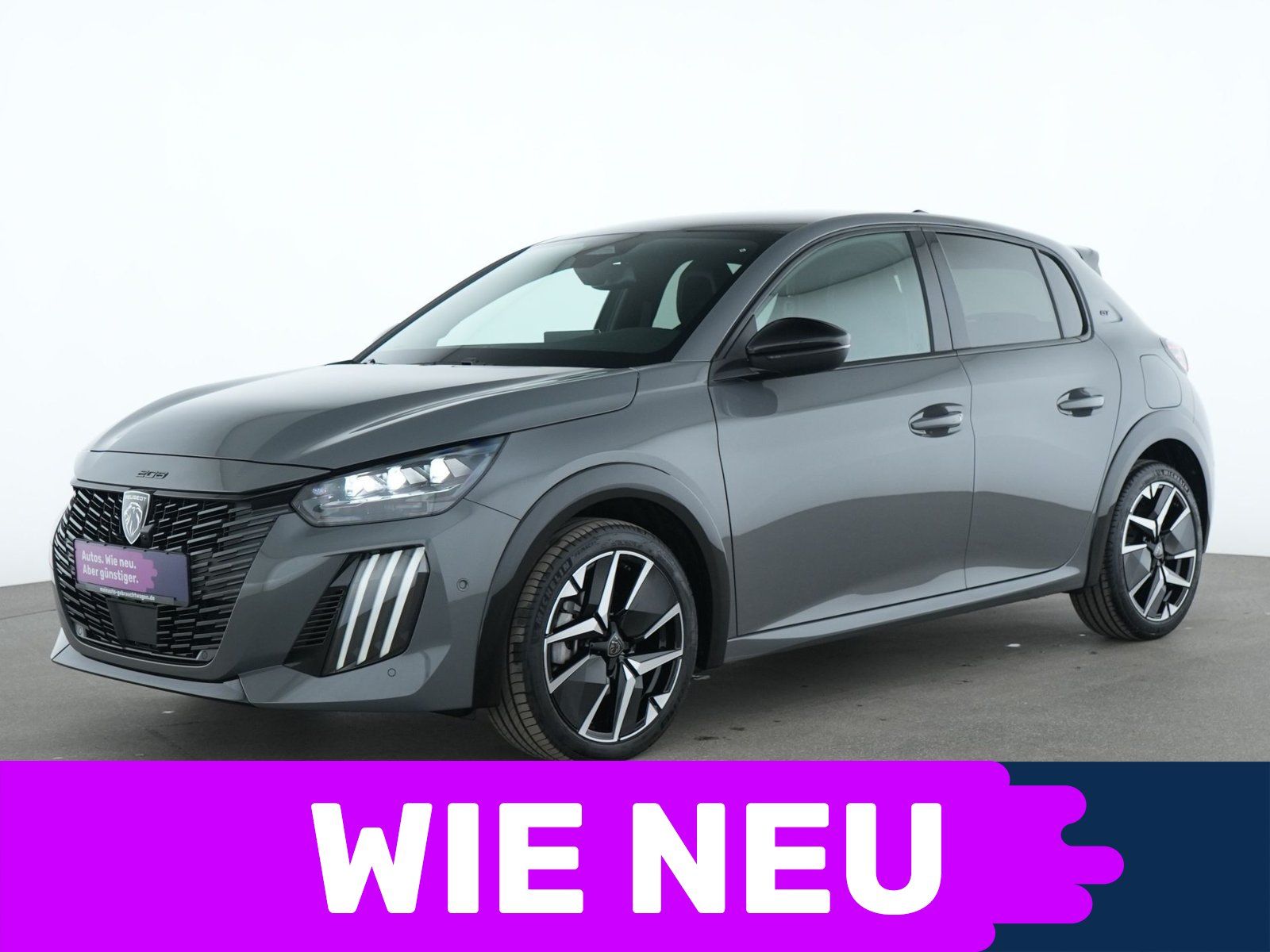 Peugeot 208 GT ACC|Full-LED|Drive-Assist-Paket Plus