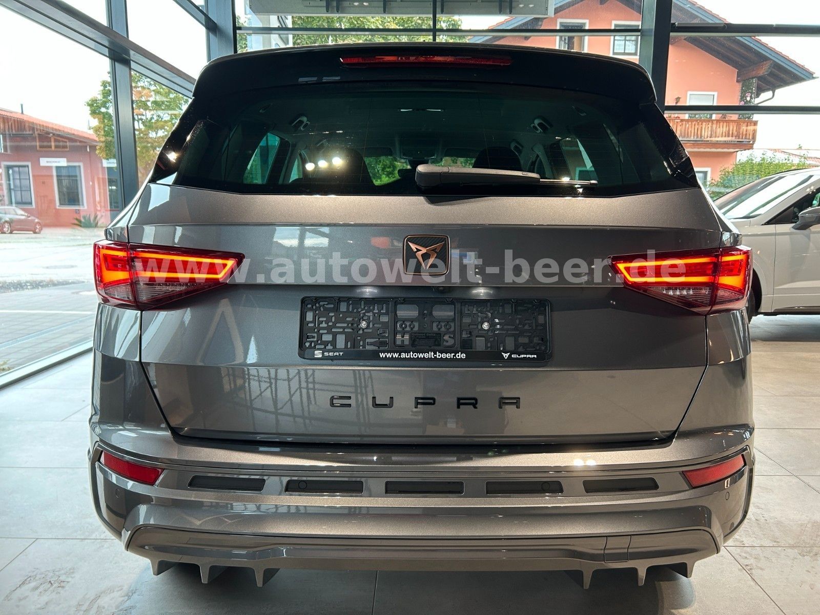 Cupra Ateca - Bild 5