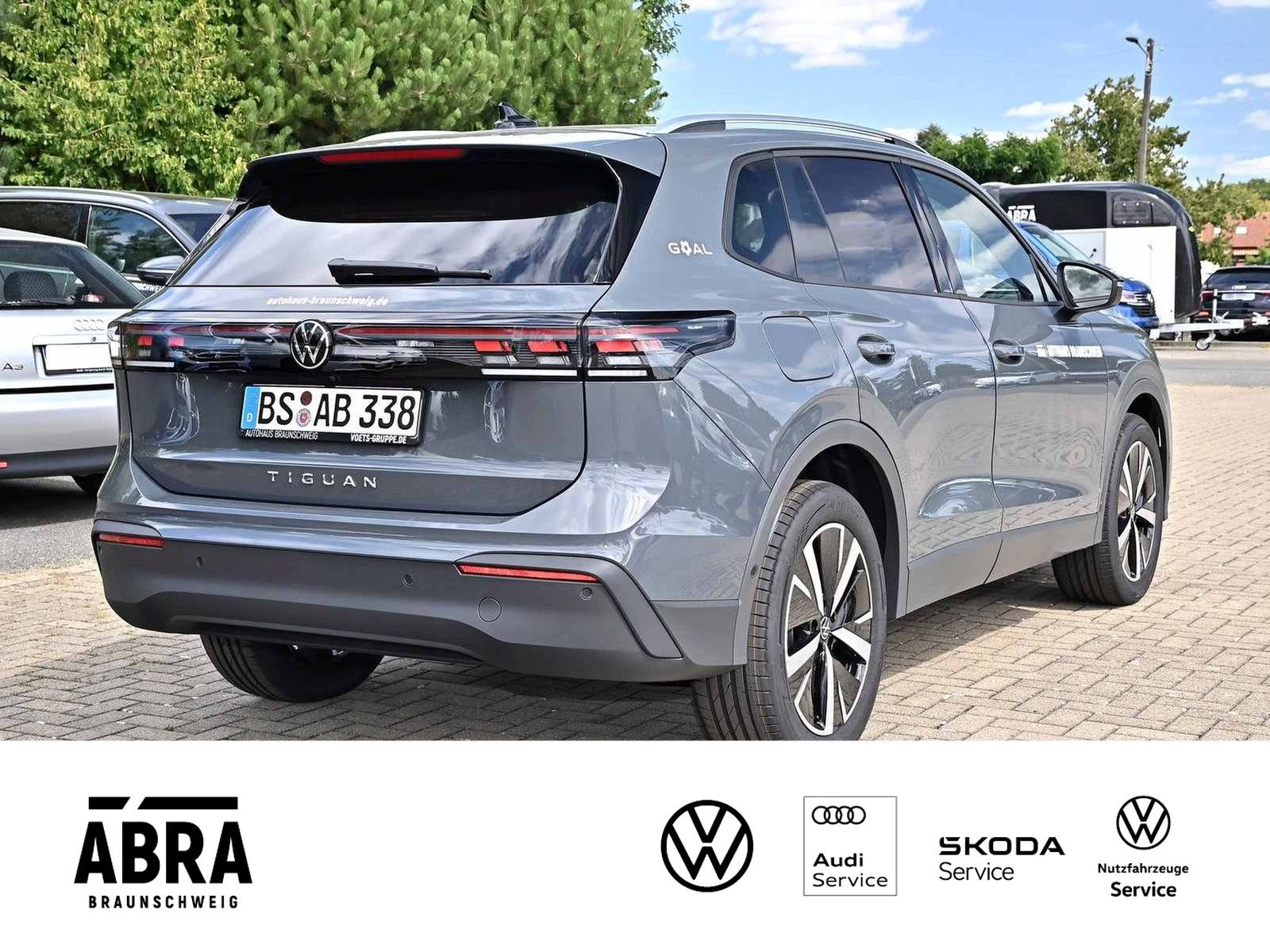 Volkswagen Tiguan - Bild 4