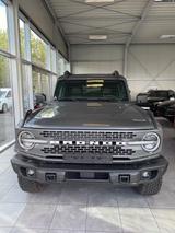 Ford Bronco Badlands e-4WD - Ford Bronco aus 2024