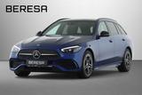 Mercedes-Benz C 220 d T AMG Digital Light Night MBUX Pano AHK - Mercedes-Benz C 220: AMG