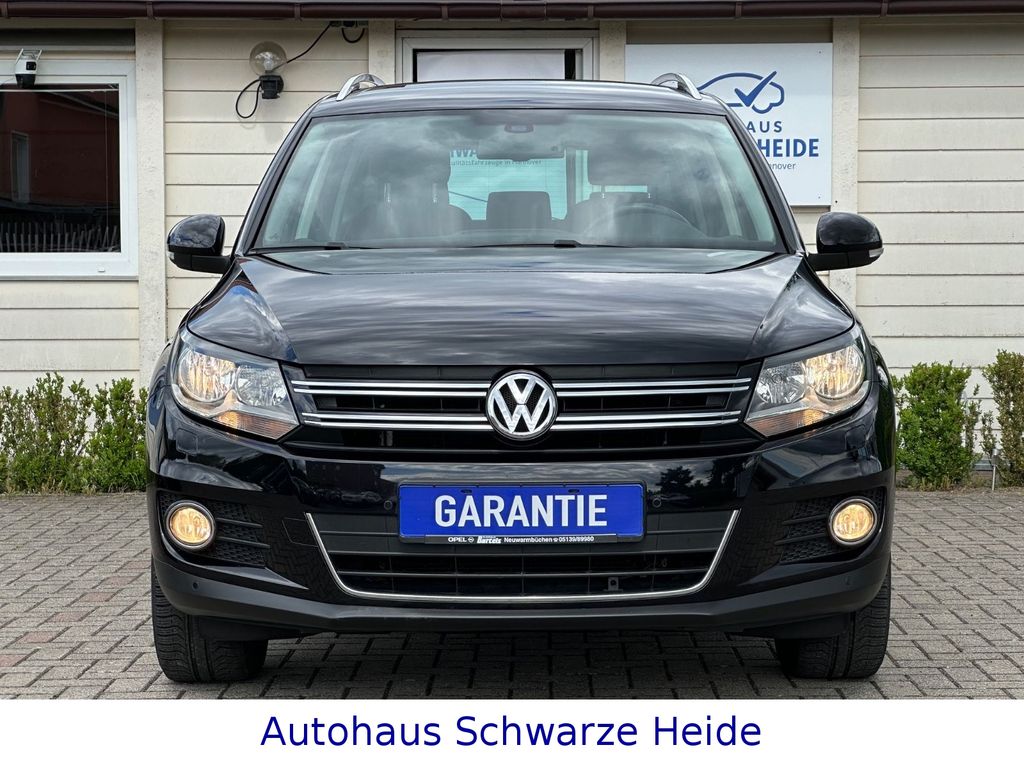 VW Tiguan – Vorschaubild 4