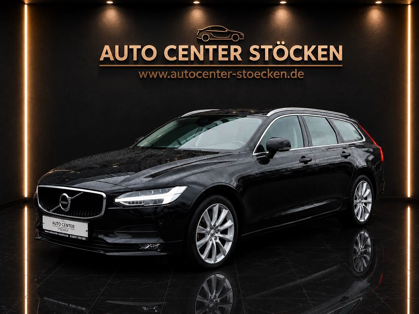 Volvo V90 - 1