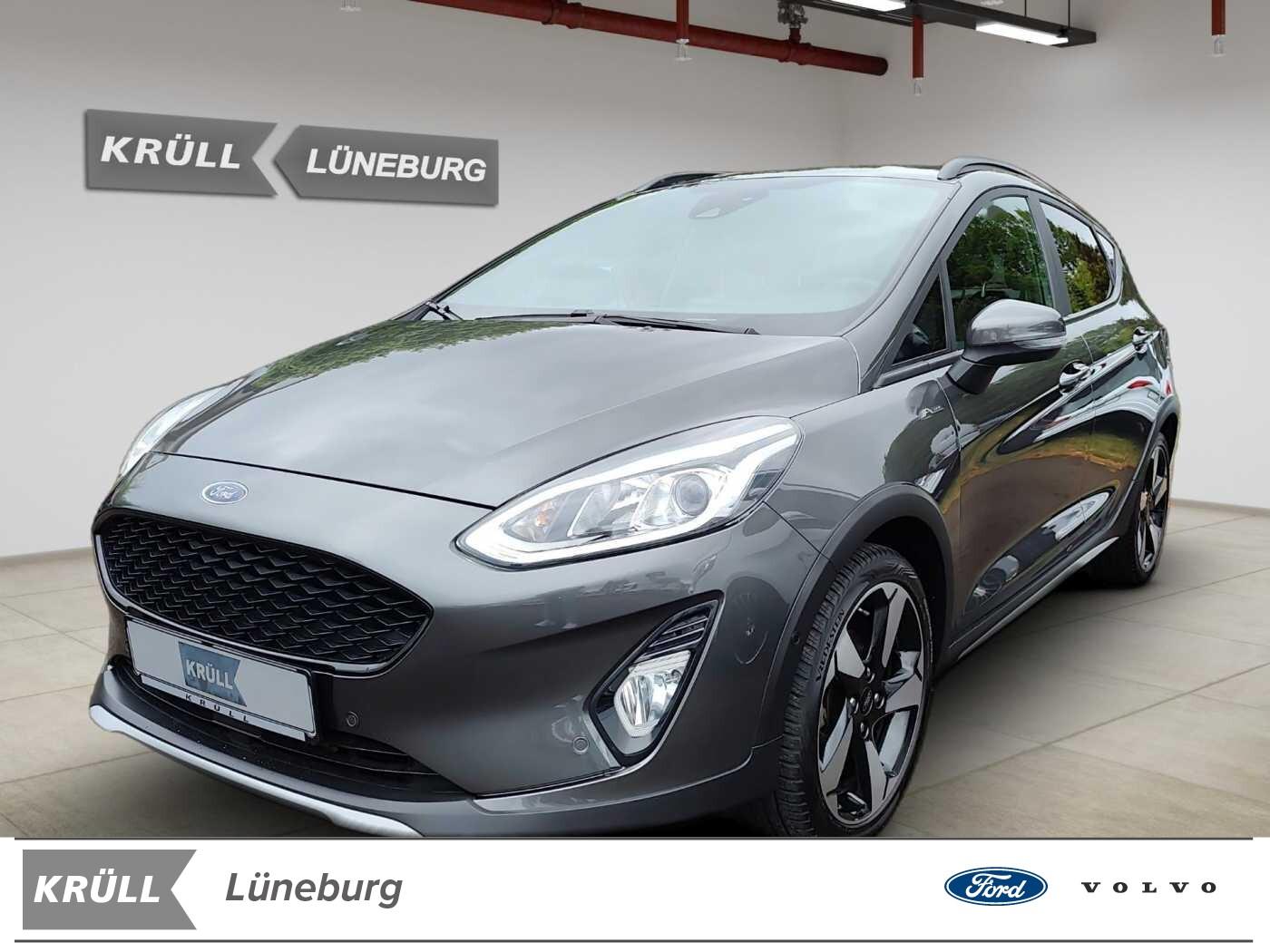 Ford Fiesta 1.0 Active AHK ACC TWA Kamera Winterpaket