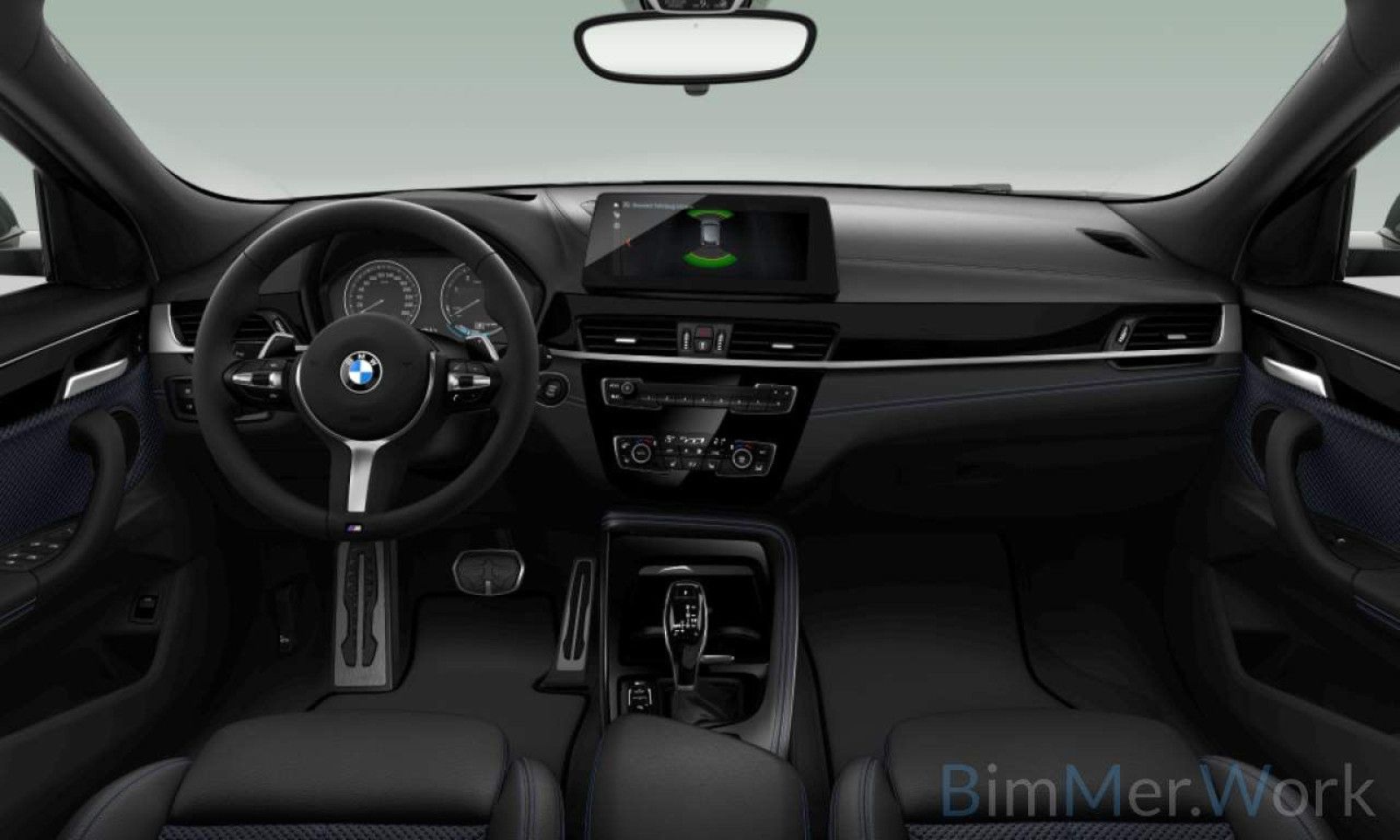 Fahrzeugabbildung BMW X2 sD20d M Sport HUD DAB Kamera HiFi Panoram 19"
