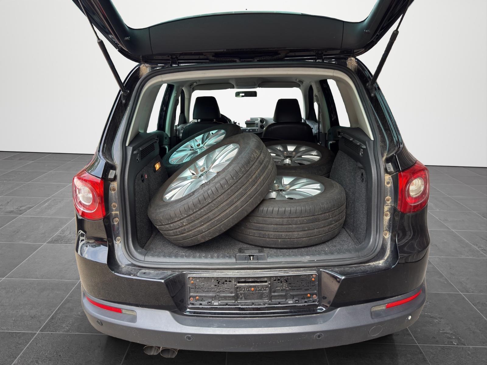 Volkswagen Tiguan Sport & Style 4Motion*Facelift Umbau*