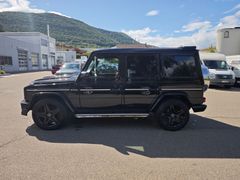 MERCEDES-BENZ G 55 AMG 500PS Designo #AHK #APP #SHZ.