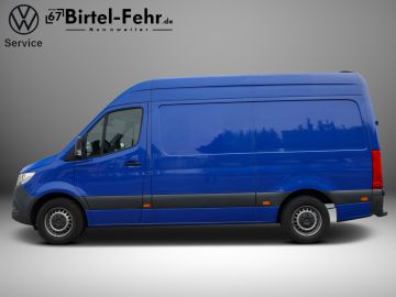 Mercedes-Benz Sprinter 316 CDI L2 Navi Temp Ausbau-Aluschränke