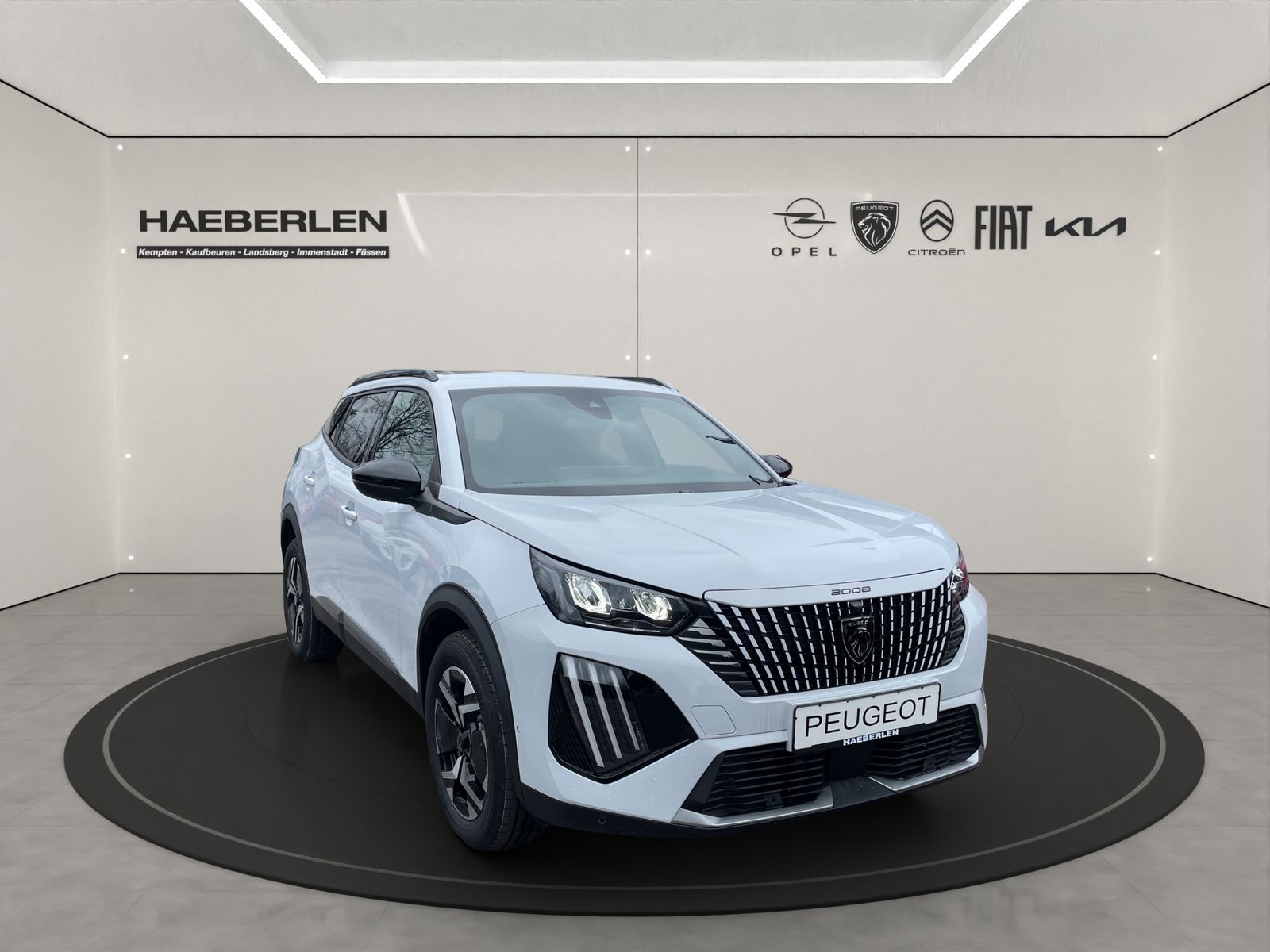 Peugeot 2008 - Bild 2