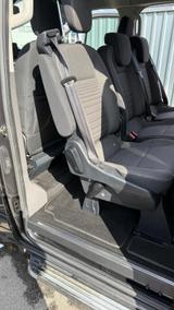 Ford Tourneo Custom, TÜV neu, AHK, 170 PS Diesel - Ford Tourneo Custom von privat