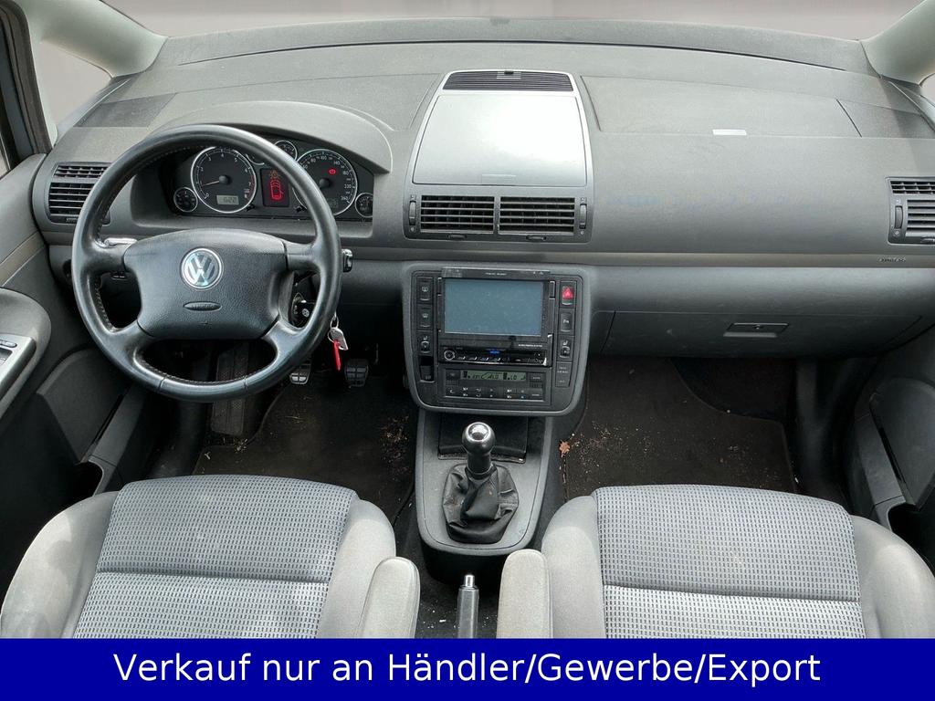 Volkswagen Sharan