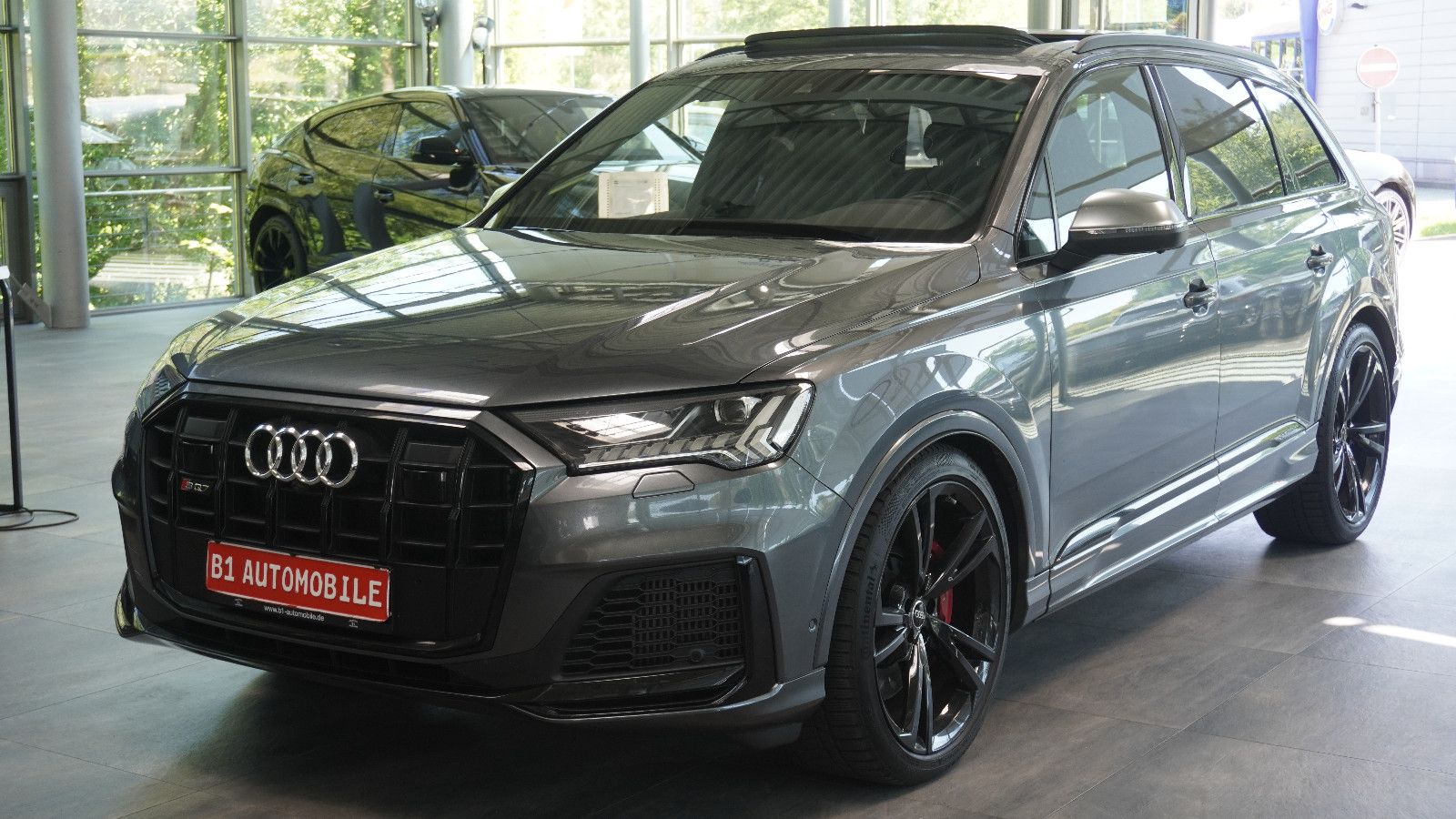 AUDI SQ7 4.0 TDI quattro*RS-SEATS*PANO*STHZ*LUFT*22LM