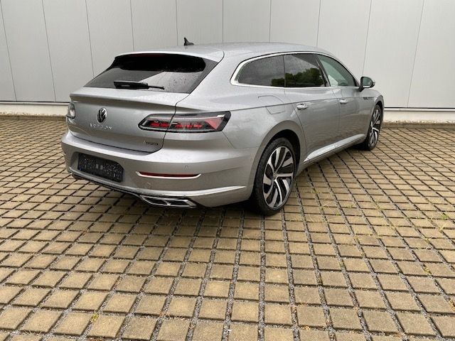Arteon Shootingbrake 2.0 TDI 200 PS 4M DSG R-Lin