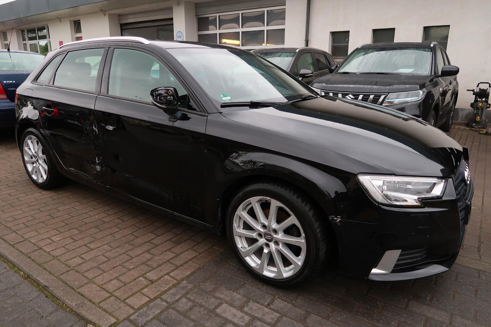 Audi A3 Sportback 30 TDI sport