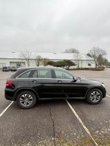 Mercedes-Benz GLC 200 4MATIC  - Mercedes-Benz GLC 200 in Leverkusen