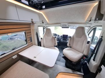 HYMER ERIBA HYMERCAR Grand Canyon Fiat Solar Lithium Dieselheizung