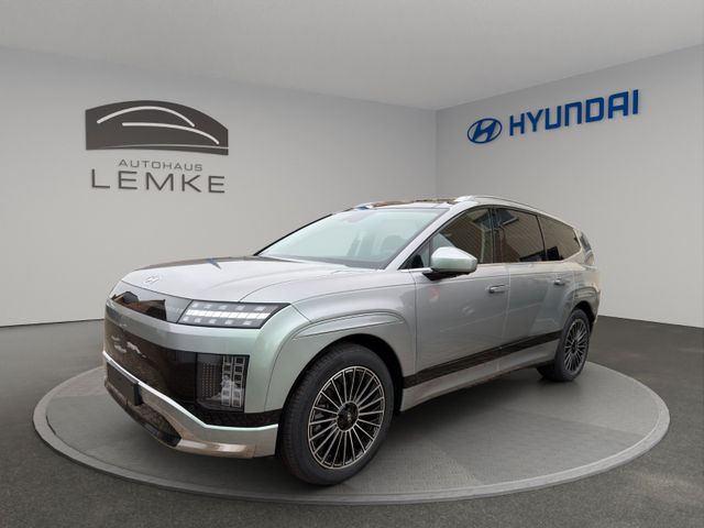 Hyundai IONIQ 9  110kWh 4WD PERFORMANCE UNIQ 6-SITZER