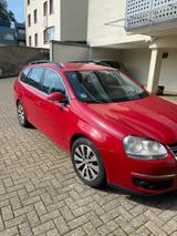 Volkswagen Golf 2.0 TDI Comfortline Variant 6 Gang  - Volkswagen Golf aus 2008: TDI