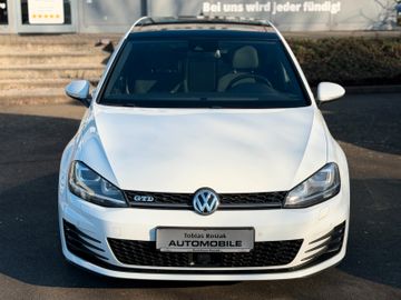 Volkswagen Golf 7 GTD  *SHZ*STDHZ*PANO*AHK*Keyless*