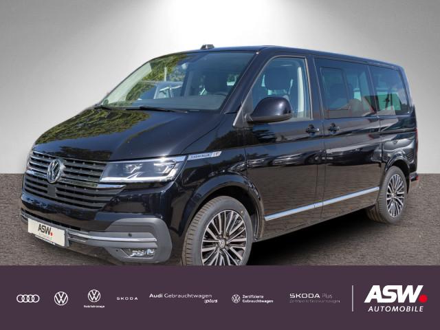 Volkswagen T61 Caravelle Highline 20TDI 4M DSG LEDER RFK 2022