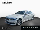 BMW 520d xDr. Lim. LiCo+ AHK StandHzg St+Go ParkAss