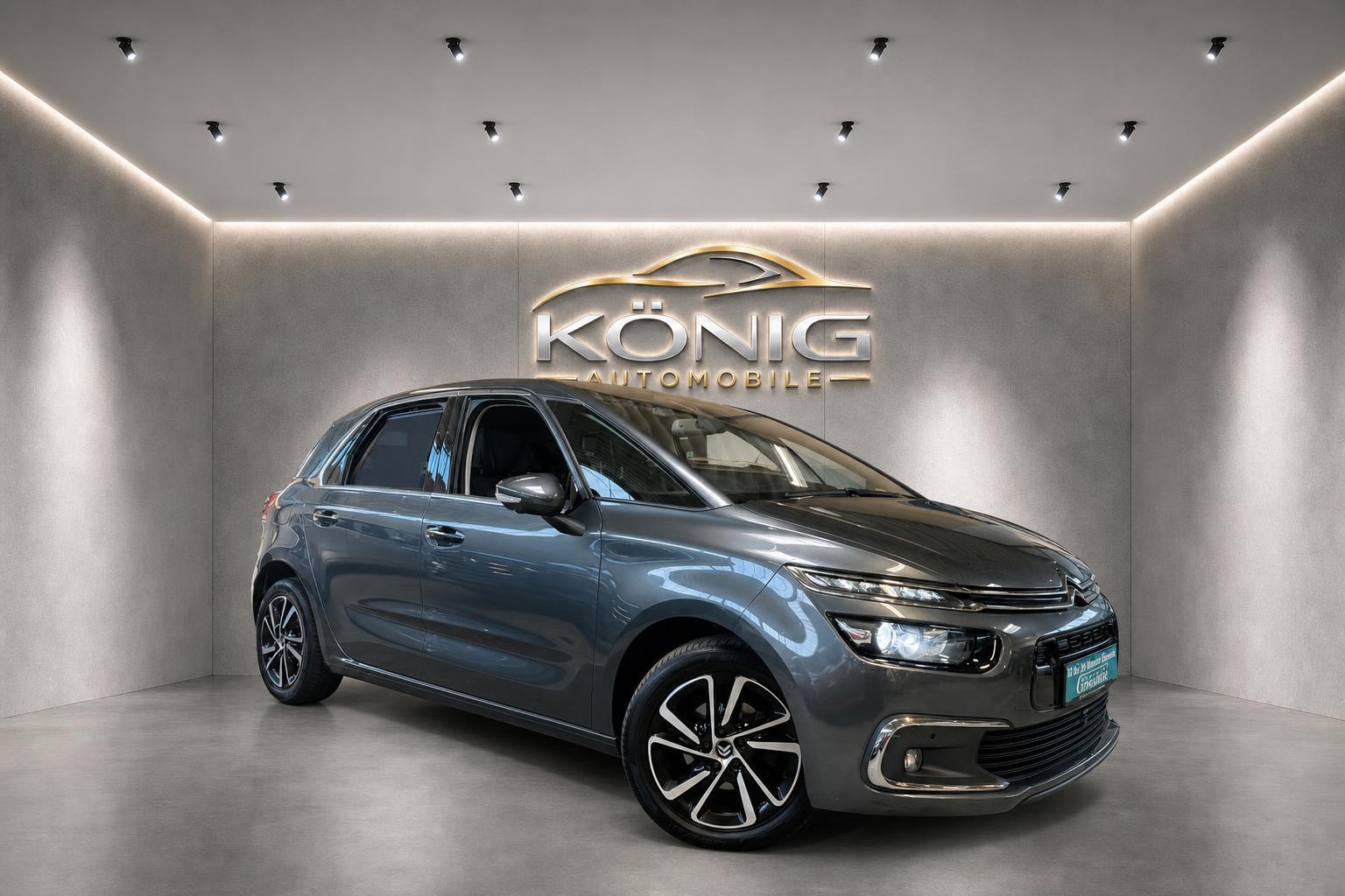 Citroën C4 Picasso/Spacetourer Shine