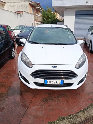 Ford Fiesta 1.5 TDCi 75CV 5 porte Business