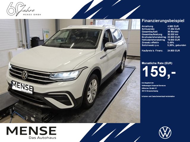 VW Tiguan Allspace 2.0 TDI DSG Life ACC|LED|Navi|LM