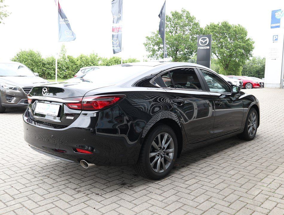 Fahrzeugabbildung Mazda 6 L Center-Line G-165 AT NAVI ACAA MRCC 360° EPH