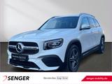 Mercedes-Benz GLB 250 AMG Kamera Totwinkel CarPlay MBUX AHK - Mercedes-Benz GLB 250: mit Anhängerkupplung