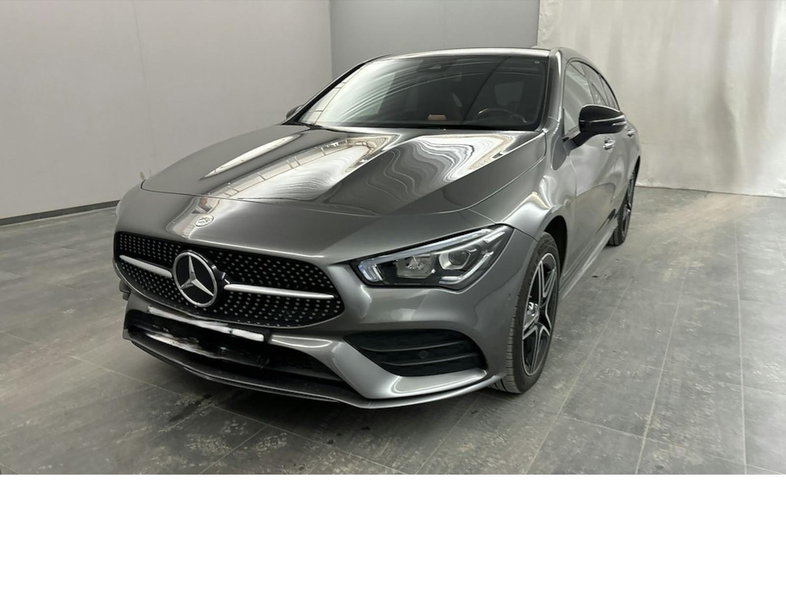 Mercedes-Benz CLA 250 Shooting Brake CLA 250 e Edition 2022 AM